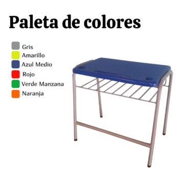 004 Mesa Unipersonal