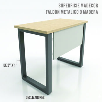 001 Mesa Profesor Rf-002
